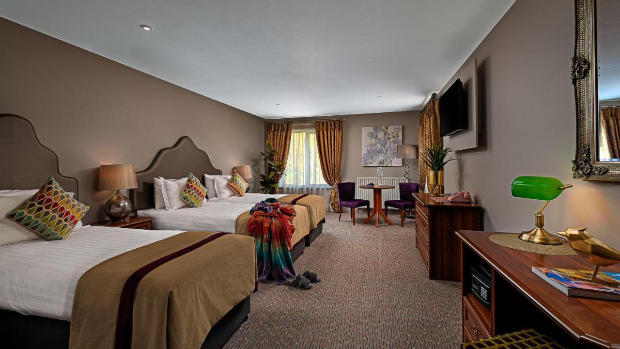 Longcourt House Hotel Ньюкасл-Уэст Экстерьер фото