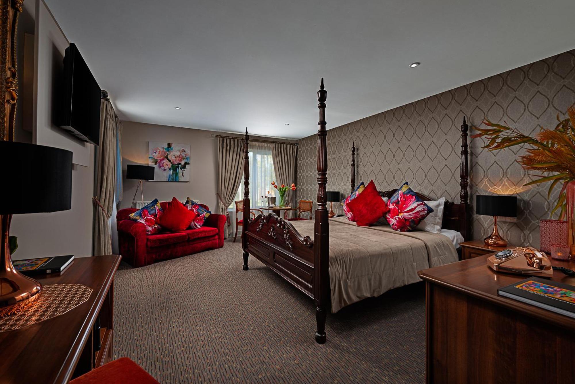 Longcourt House Hotel Ньюкасл-Уэст Экстерьер фото
